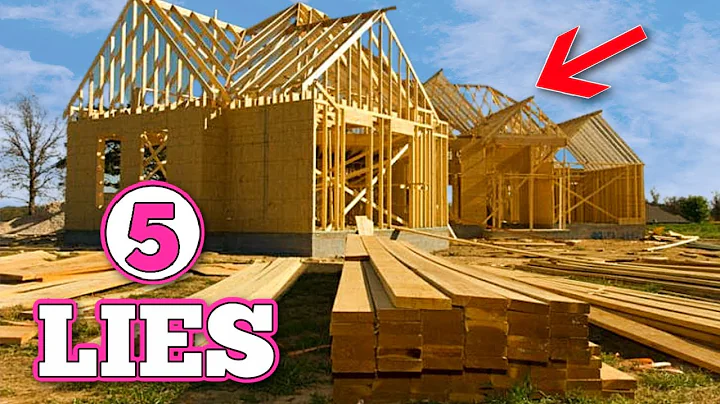 5 Lies New Home Builders Are Telling You!