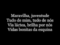 14 Bis - Linda Juventude (letra)