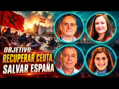 Ceuta está al borde del abismo sin remisión. No podemos dejarla caer.