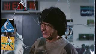 Police Story | Mall Fight Scene (Part 1) | 1985 HD