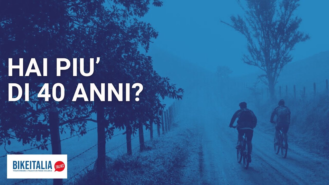 Se hai 40 anni, allenarti in Z2 non basta