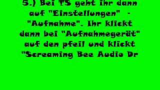Stimmenverzerrer für TS und Mumble screenshot 3