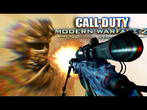 Vídeo: La Remasterización De La Campaña De Call Of Duty: Modern Warfare 2 Aparece En La Tabla De Clasificación De Corea