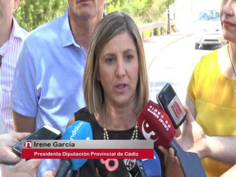 NOTICIAS SIERRA DE CÁDIZ - 04/07/2017 grazalema canyoning