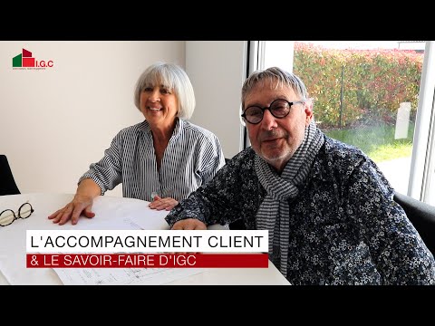 L'accompagnement client chez IGC