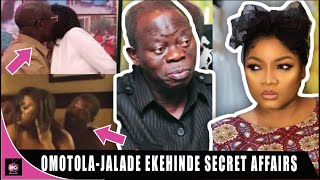 Exposed: Omotola $£x Video With Oshiomhole And 4 Others