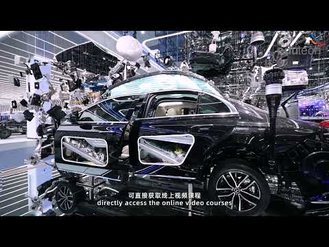 Automotive Education - Short clip - video from Edutech