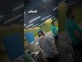 تعطل في الخط الثالث بمترو الانفاق يسبب تكدس بداخل محطة الاستاد