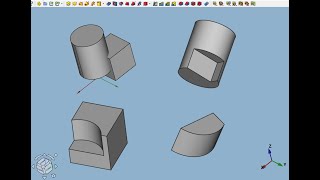 Freecad.#22. Инструменты 