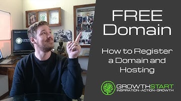 FREE Domain | How to Register a Domain and Hosting | Domains.co.za | Tutorial