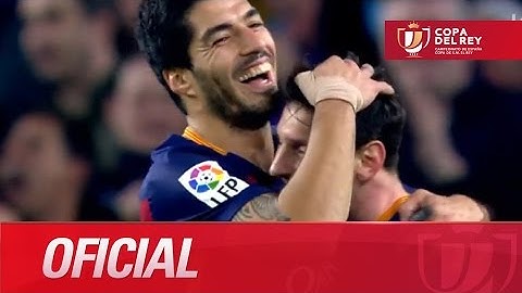 Resumen de FC Barcelona (7-0) Valencia CF