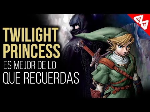 Twilight Princess es mejor de lo que recuerdas | Un vistazo al pasado de The Legend Of Zelda