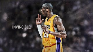 Tupac - Invincible (Kobe Bryant Tribute)