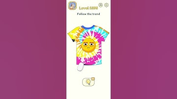 Dop 2: Level 2395 Delete One Part #shorts#brainpuzzle#brainteaser#puzzlelover#mindgames