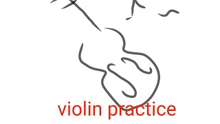 Violin practice 287