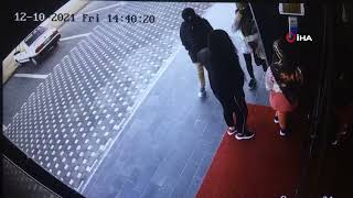 Hırsız 150 Bin Tllik Ziynet Eşyası Çaldı