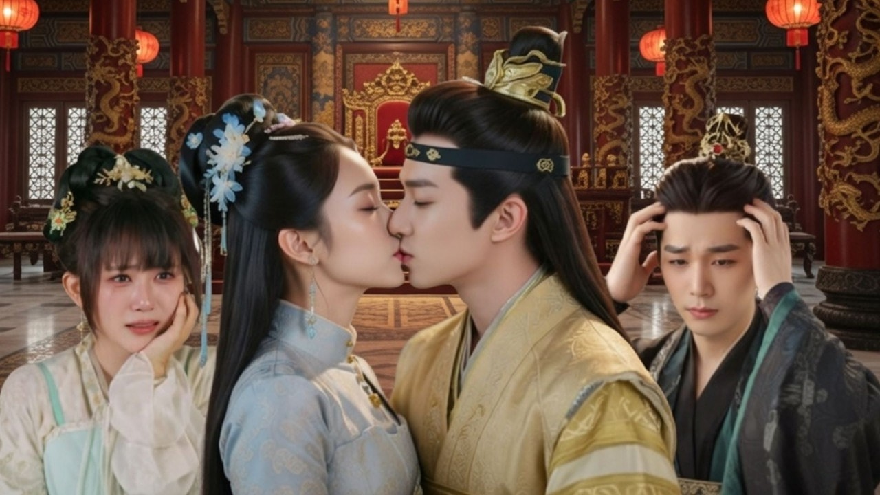 Xuyên không về ngày bị phản bội, cô gái bật hack hệ thống khiến cục diện đảo chiều trong chớp mắt