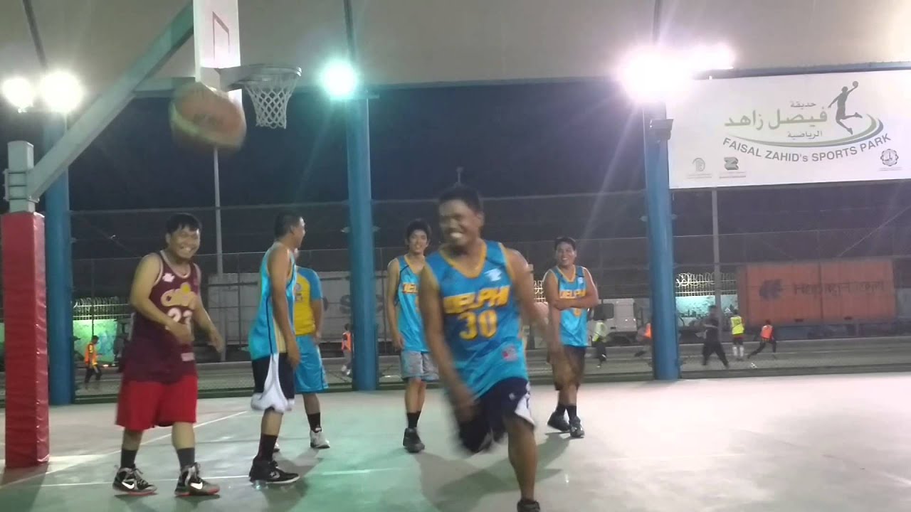 Jeddah Kengkoy basketball Team 3V3 .. (The Jersey) YouTube