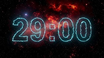 ⚡🎵 𝟮𝟵 𝗠𝗜𝗡𝗨𝗧𝗘 𝗧𝗜𝗠𝗘𝗥 🎵⚡