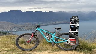 SKYLINE ON THE YETI SB130