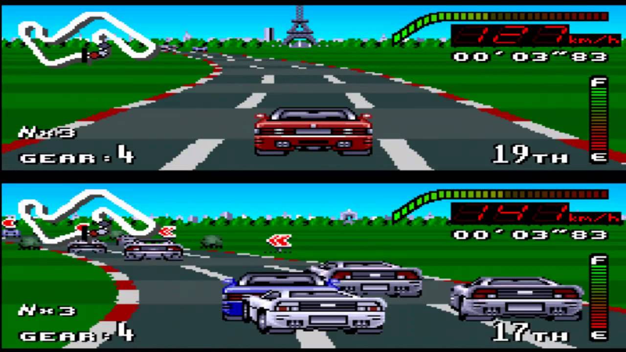 TOP GEAR (CARRO VERMELHO, MANUAL E CHAMPIOSHIP DETONADO)