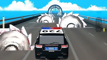 Deadly Race (Speed Car Bumps Challenge) | Android & iOS Games