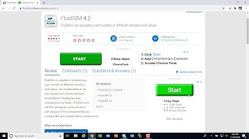 FluidSim 4 2 Installation