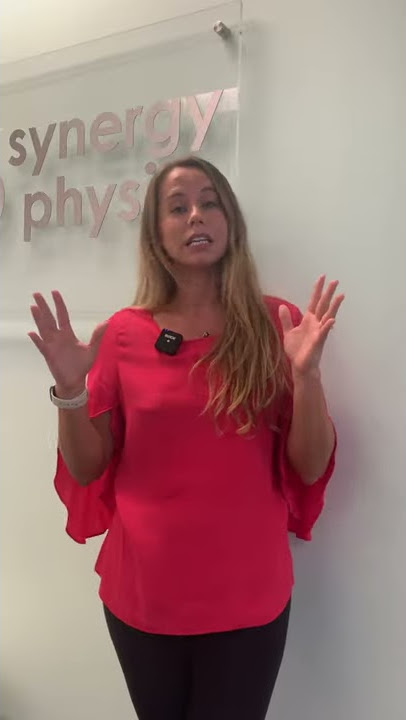 Find out how physio can help vertigo