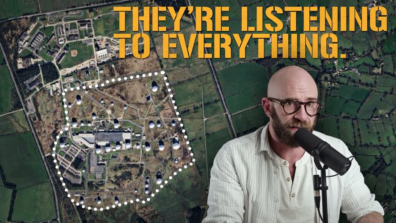 ЭШЕЛОН: Как «Пять глаз» шпионили за СССР