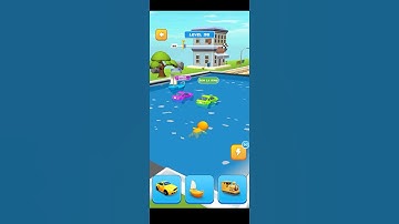 Shape Transforming Level 096 Funny Race Gameplay Walkthrough #shapetransforming #shorts