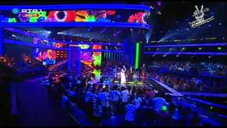 Rui Reininho e Equipa - "Bem Bom" GNR - Gala 1 - The Voice Portugal - S2