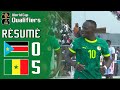 But Sadio Mané | Soudan du Sud - Sénégal 0-5 Résumé | Éliminatoires Coupe du Monde 2026 (CAF)