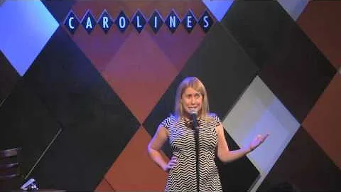 Annie Ward at Carolines