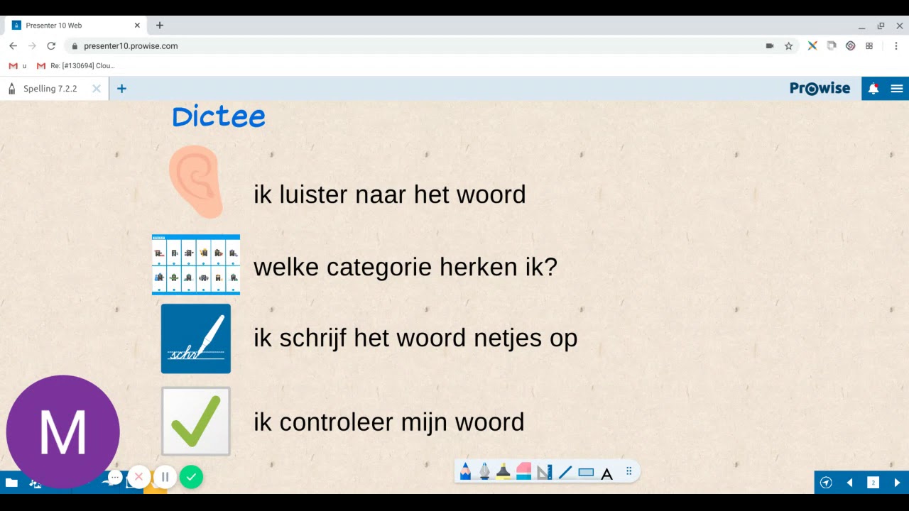 Fonkelnieuw Staal spelling groep 4 blok 7 week 2 les 2 - YouTube AQ-43