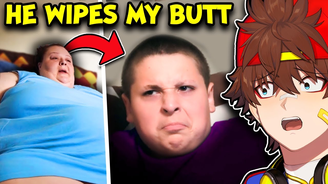 My 600 lb Life's WORST Moms!! | Kenji Reacts