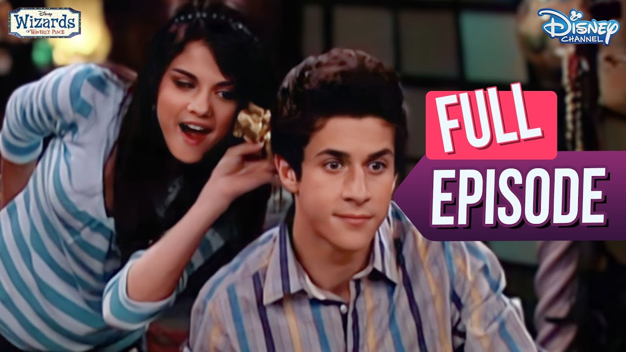 Alex's Guide To Impressing Your Crush 👀 | Wizards Of Waverly Place | Hindi | @disneyindia