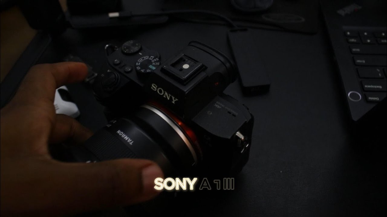 FILMMAKING GEAR for Professional Videos