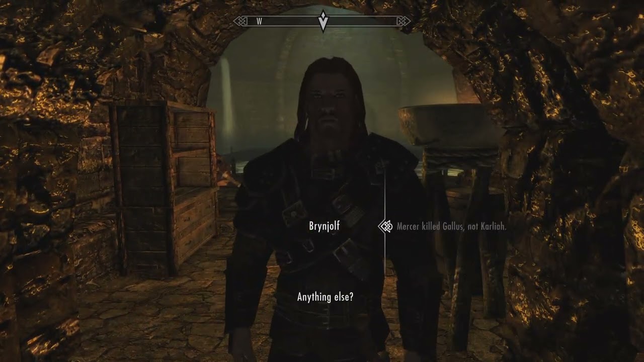 Skyrim part 5 ( thieves guild quest ) Nightingale vs Nightingale