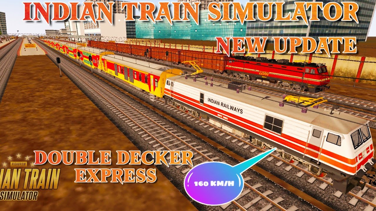 indian train simulator 2021 new update indian train simulator 2021 new update