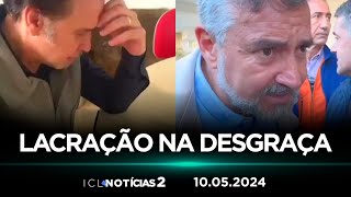 PREFEITO TENTA LACRAR NAS REDES E É DESMASCARADO - ICL NOTÍCIAS 2 AO VIVO