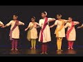 Kathak nritta guru vandana  navarathri 2018