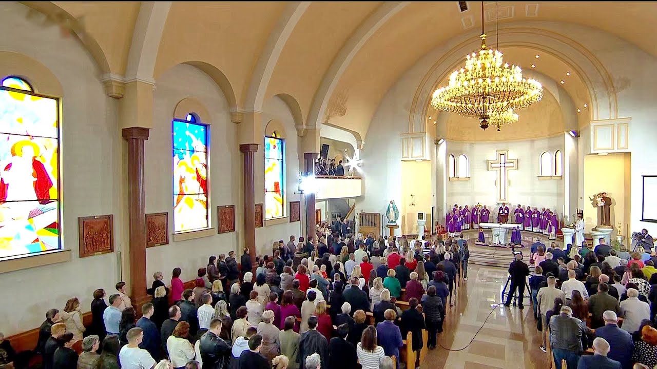 Žepče (BiH): Sveta Misa 2025.