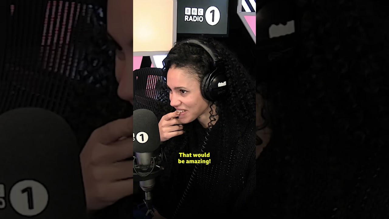 this is so wholesome  #thesnuts #radio1 #surprise