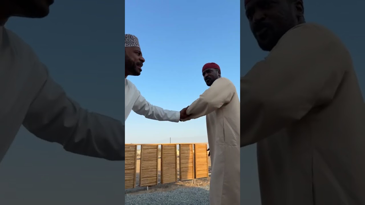 ركضت وراه ركض 🤣