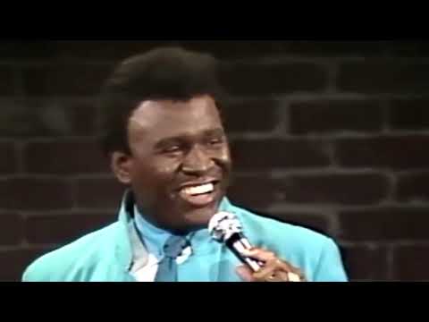 Comedian George Wallace Stand-Up Routine (1985 Throwback Video)