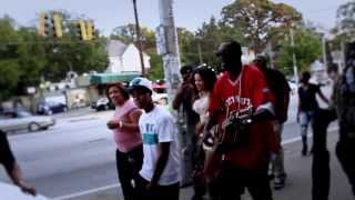 Dee Pimpin' causes a scene at the "STUNNAZ" video shoot in ATL Wealth
