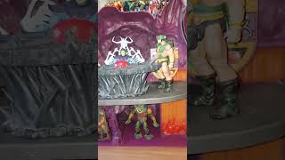 Oh Godskeletors Headquarter Masters Of The Universe Clics