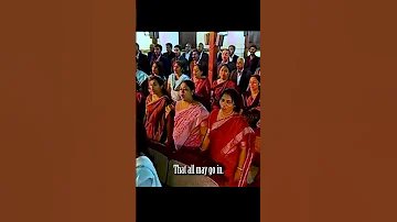 To God Be The Glory Sung By 150 Voice Mass Choir For Classic Hymns Album 