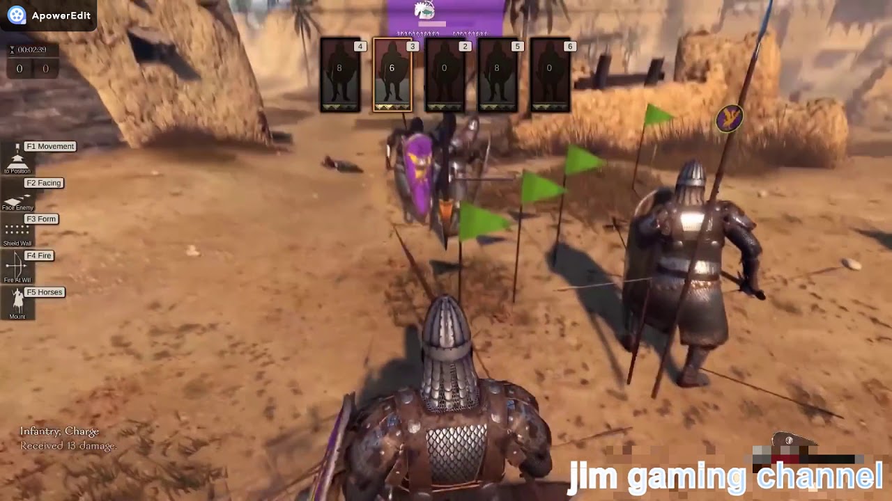 Mount Blade Ii Bannerlord Ps 4 Xbox One Pc Youtube