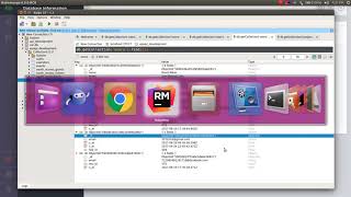 ruby on rails simultaneous graph/document db system